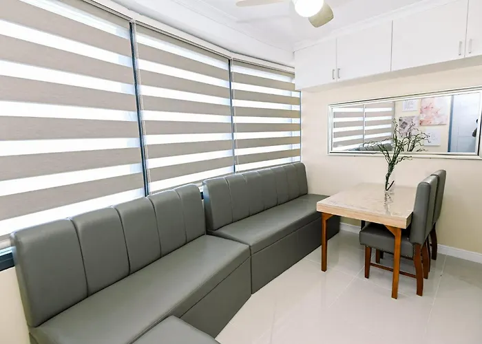 Apartment Neil's Cozy Crib In Jtower Mandaue City