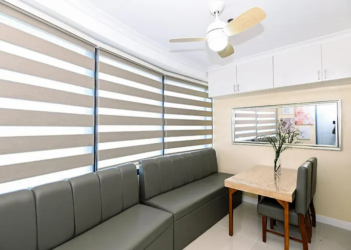 Neil's Cozy Crib In Jtower Mandaue City