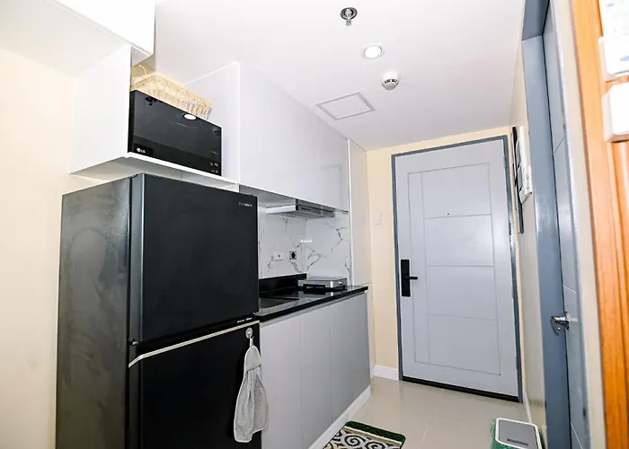 Apartment Neil's Cozy Crib In Jtower